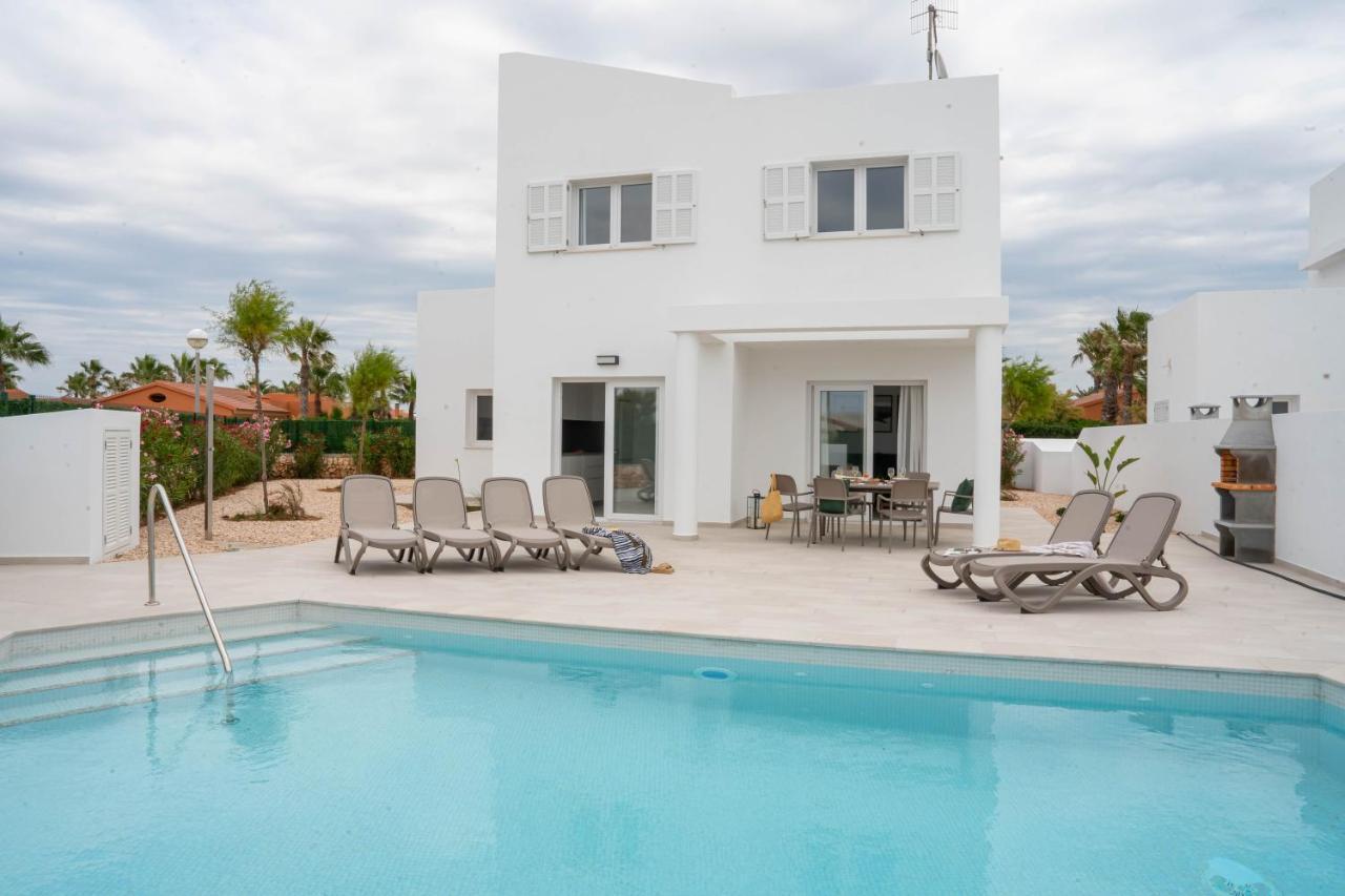 Sagitario Rymar Apartamentos Cala en Bosch Dış mekan fotoğraf