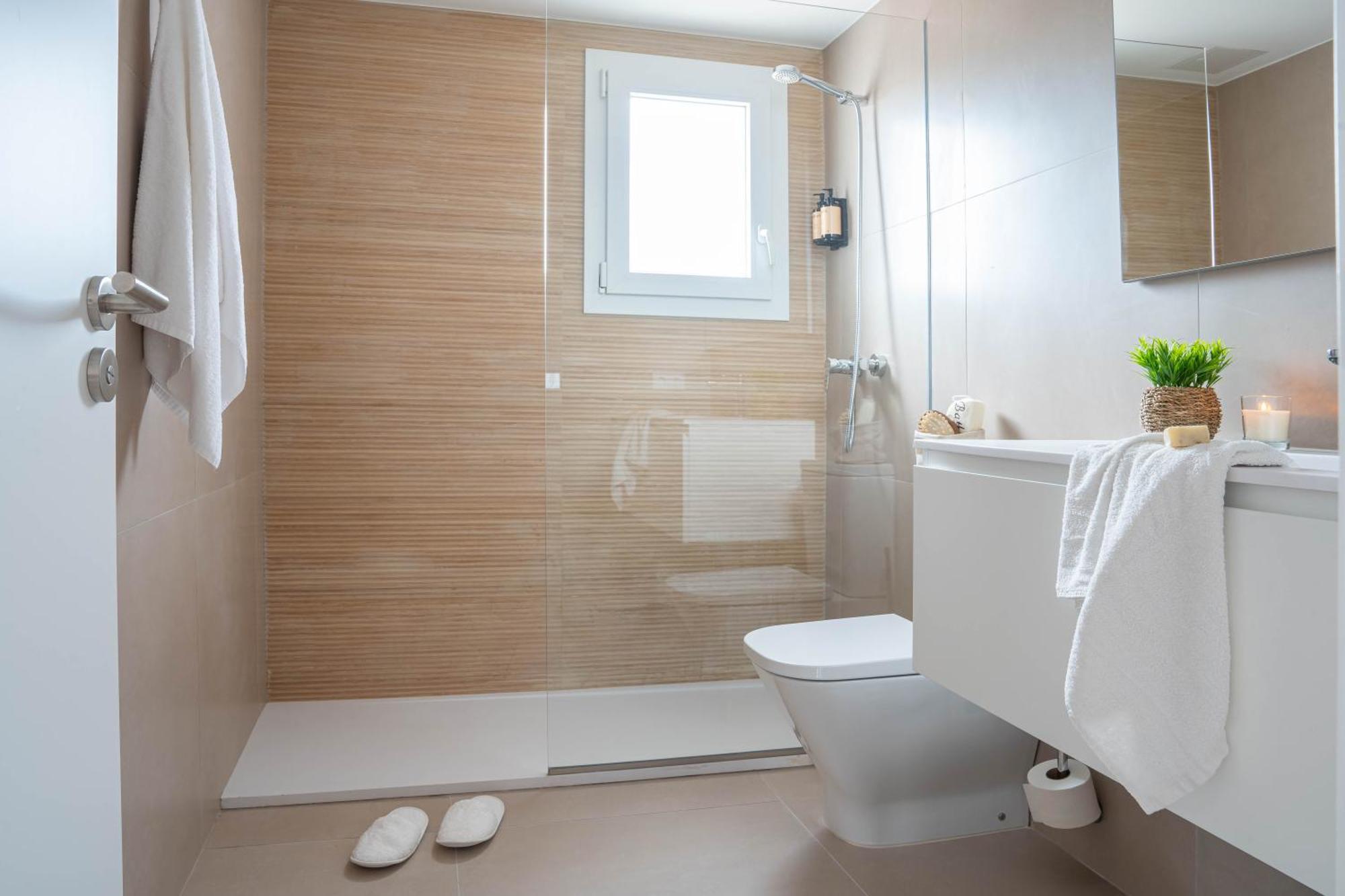 Sagitario Rymar Apartamentos Cala en Bosch Dış mekan fotoğraf